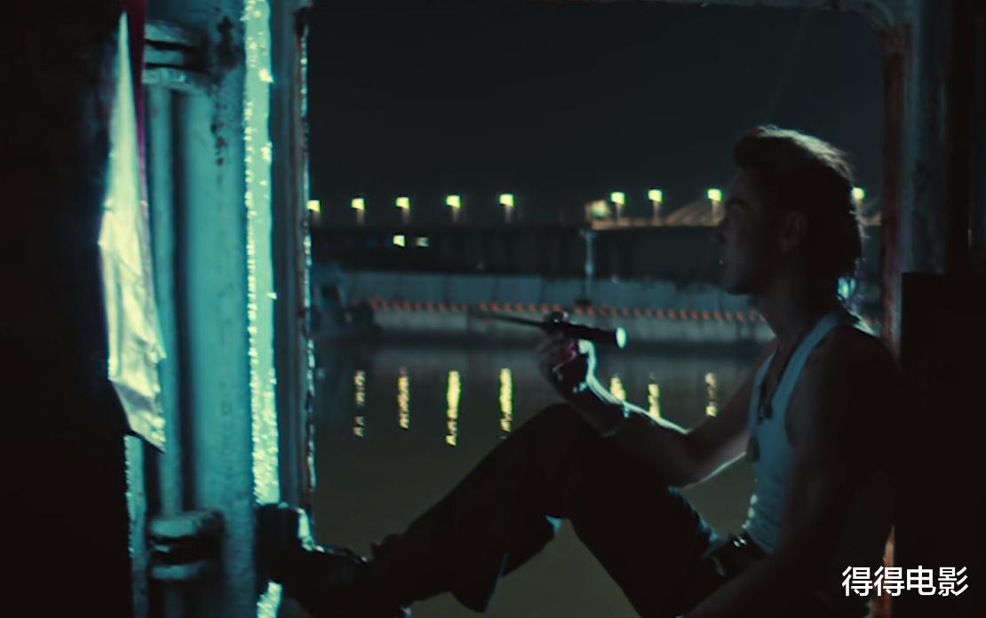 看完安志杰新片，我却被43岁汪东城惊喜，谁说偶像不能演动作片