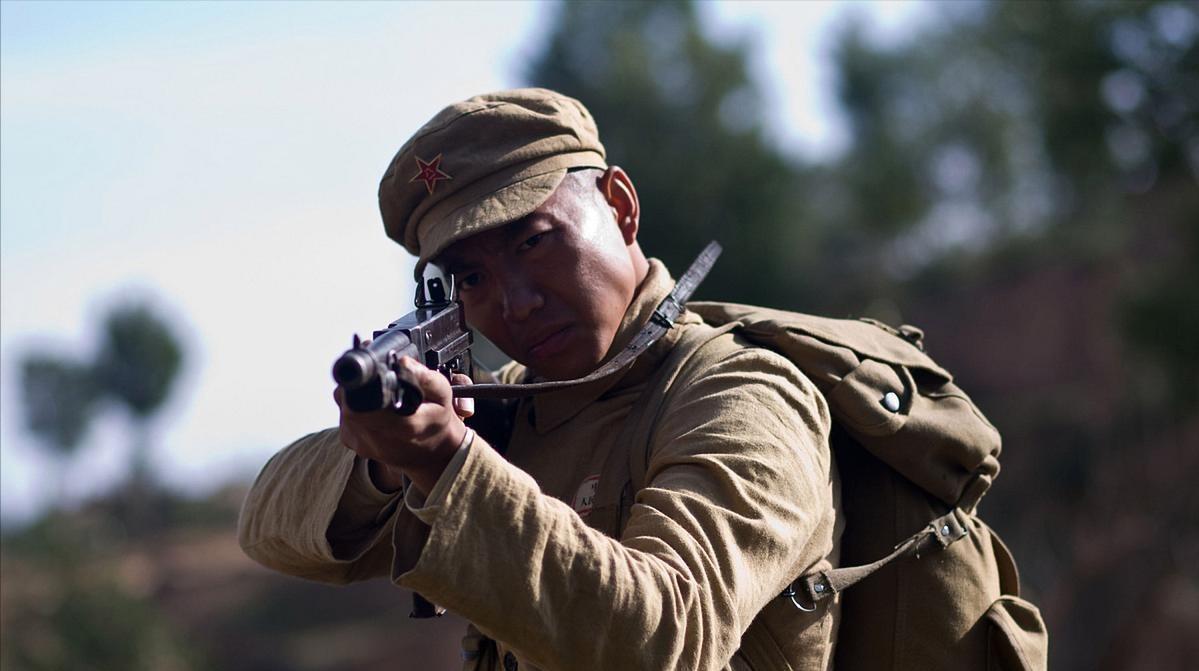 在央视播出的战争片为何遭观众差评，演技派也无法拯救？