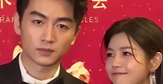 婚变石锤?陈妍希父亲突然离世,好友皆悼念安慰,陈晓却不愿发声