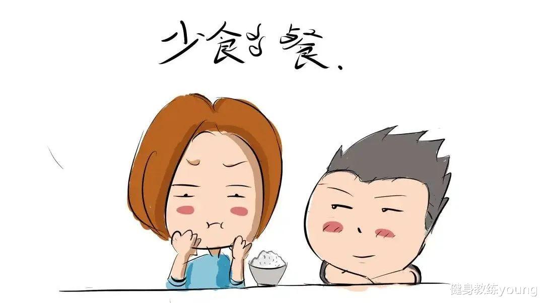 10个方法提高基础代谢,让你的脂肪加速燃烧,瘦成“皮包骨”