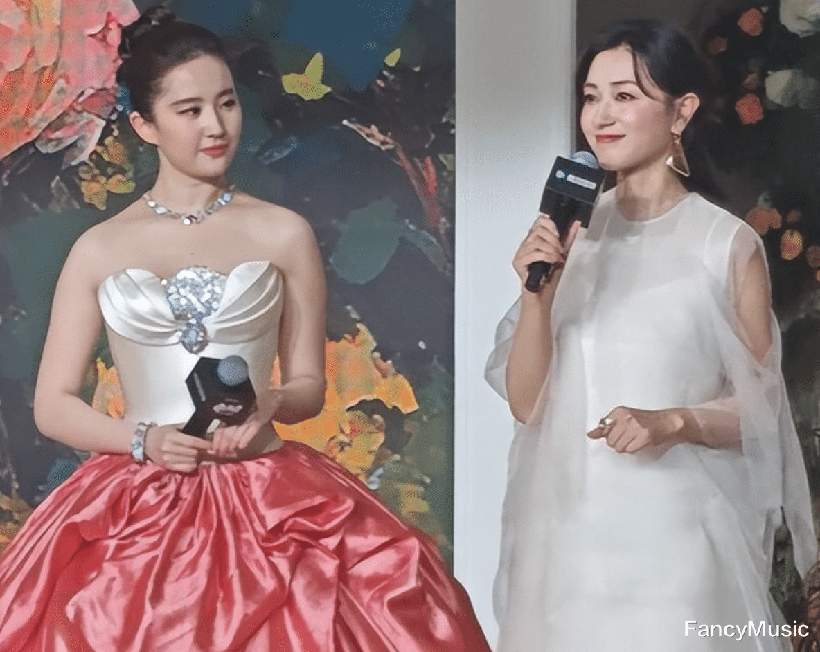 刘亦菲新剧大爆,85花集体被“鞭尸”,垫底的半年连扑3部戏!