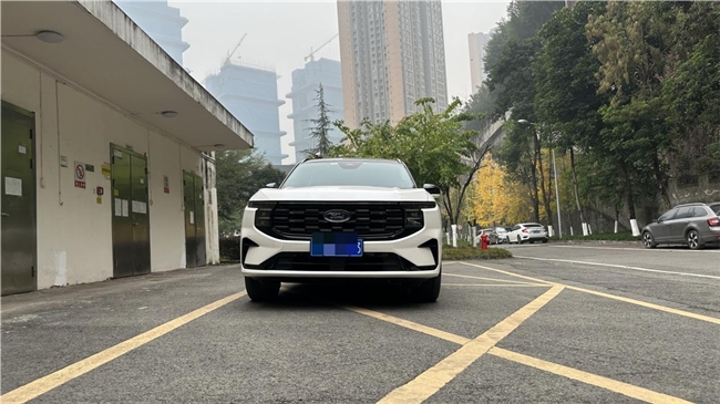 闲逛公园，顺便聊聊我的锐界L