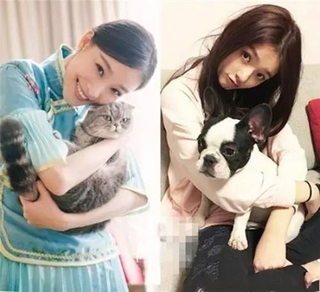 林允:每段爱情都危险,港媒曾报:林允为满足周星驰停经四个月