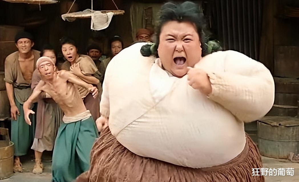 她曾是中国最胖女演员,100天狂减140斤,嫁小鲜肉老公十分幸福