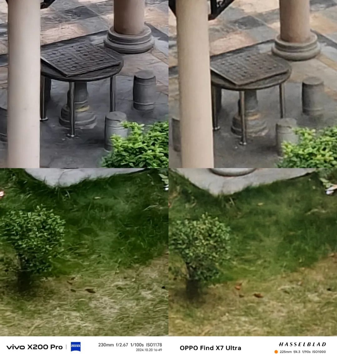 X200Pro影像测试，真不用盯着炫光不放