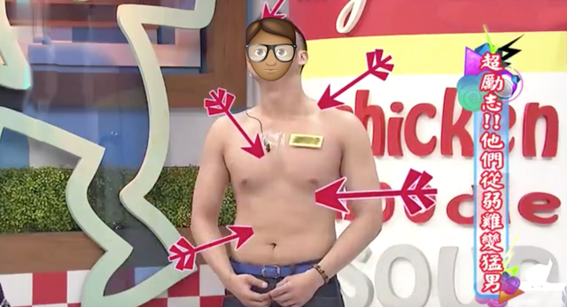 没减下来的脂包肌，才是普通人能get的顶级性张力