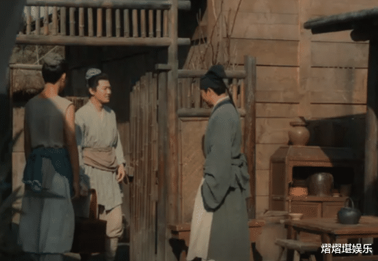 《清明上河图密码》直到萧逸水被杀,才懂“发单人”真是赵父