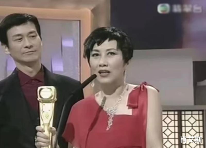 好胜争番60岁再婚，疑与曾志伟不和淡出TVB，难怪汪明荃霸气护全红婵