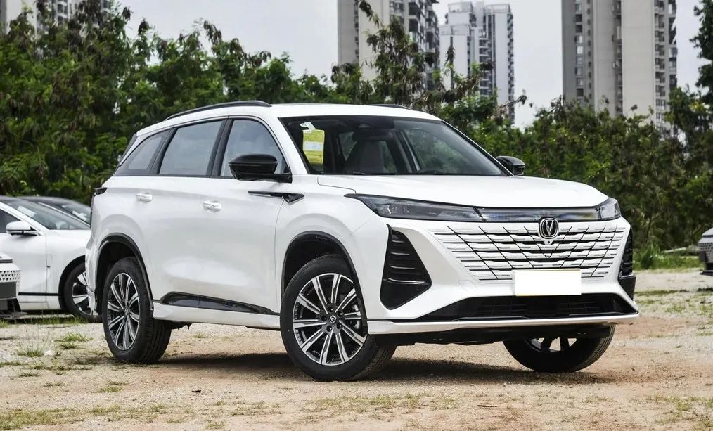 不坑穷人，这才是良心SUV，CRV都得靠边站，2.0T、8AT爆233马力