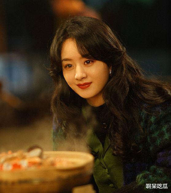 暗撒糖?赵丽颖冯绍峰隔空合体,迎婿日双发藏头诗疑复婚倒计时!