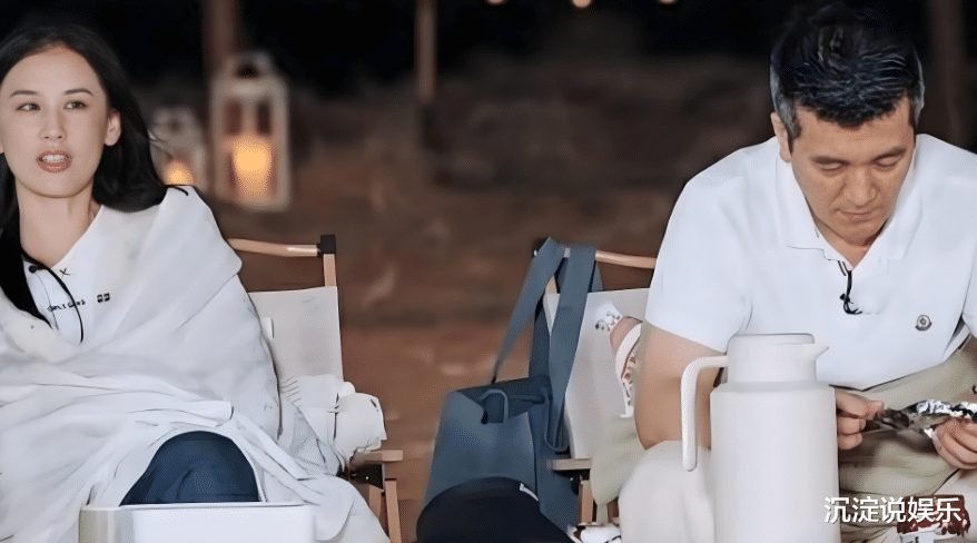 杨子长女力挺老爸:节目呈现有限,私下里的他其实很暖心