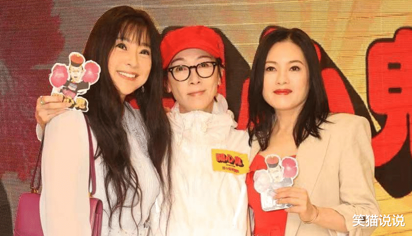 《开心鬼》40周年:黄百鸣高志森亮相,李丽珍袁洁莹傅明宪同框