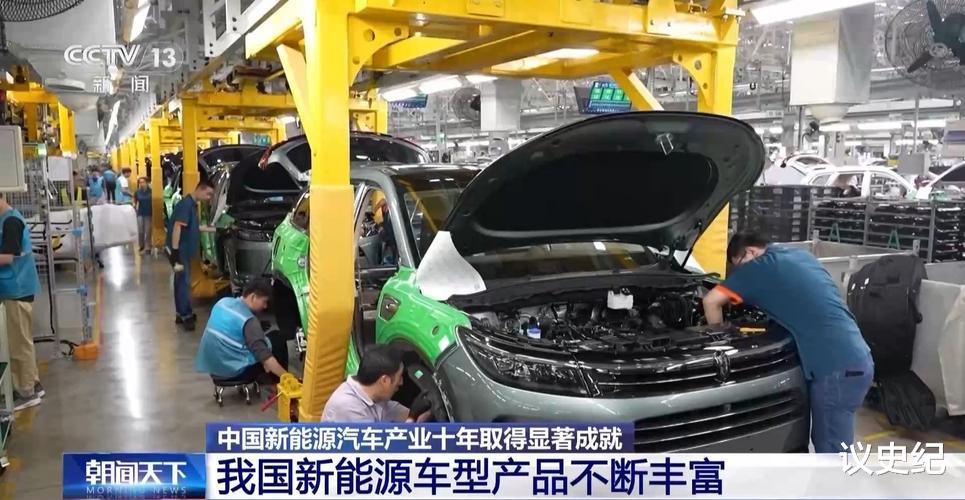 工信部给燃油车吃了一颗“定心丸”，淘汰燃油车的声音终于安静了
