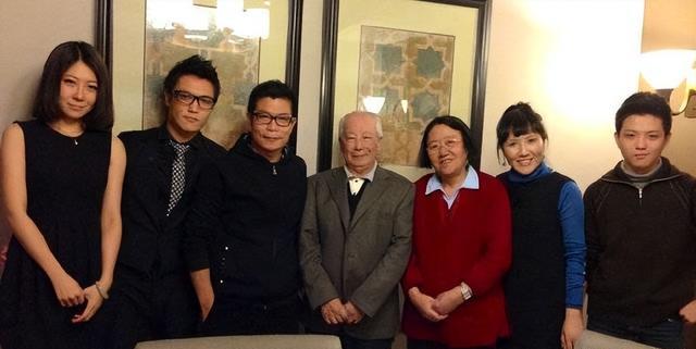 落魄豪门王中军的两个儿子,王夫也接班华谊,王天也酒后袭警入狱