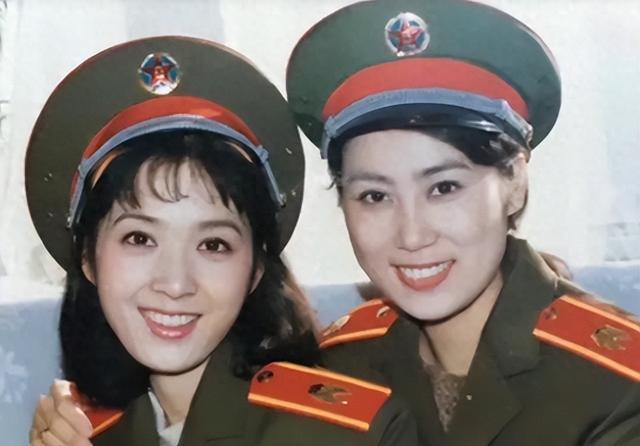 昔日八一厂厂花,被王心刚看好,却被刘晓庆抢风头,今68岁美如花