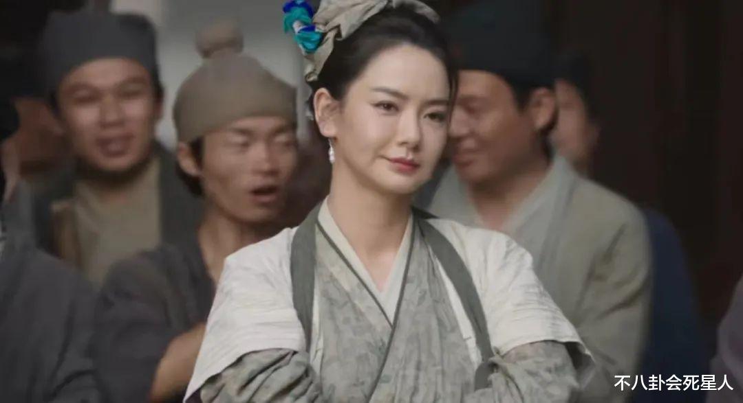 郝蕾的一番话，撕开了娱乐圈遮羞布，“贾乃亮”们该脸红了