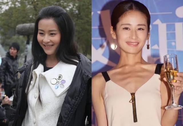 被过度减肥“毁掉”的5位女明星，越瘦越干瘪，越练越苍老