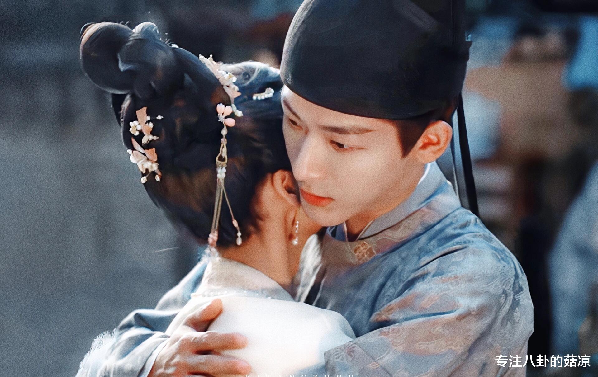 张晚意要霸屏了?手握三部古装剧备战暑期档,部部都有爆款相