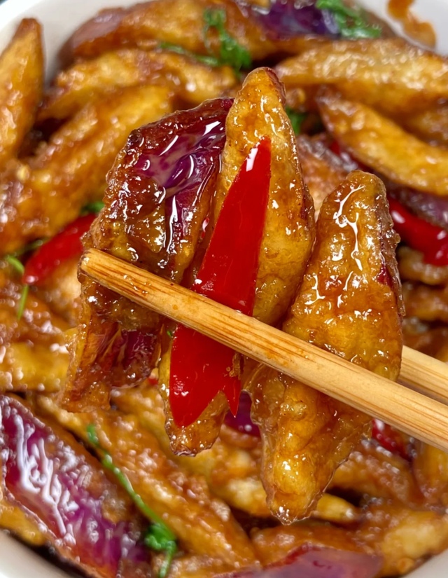 9道超级下饭家常小菜,主打一个简单又下饭