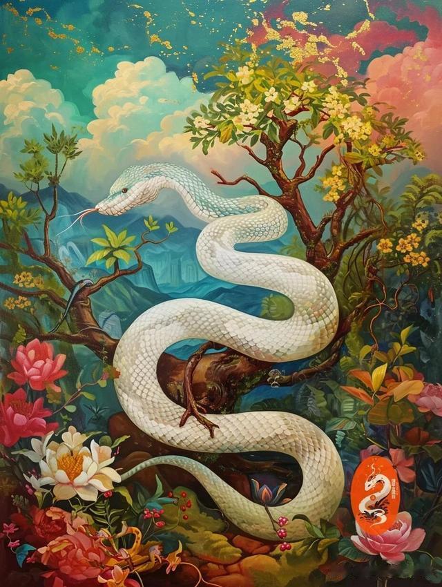 属蛇人最劳苦的出生月份：阴历哪几个月份的蛇一生最为操劳