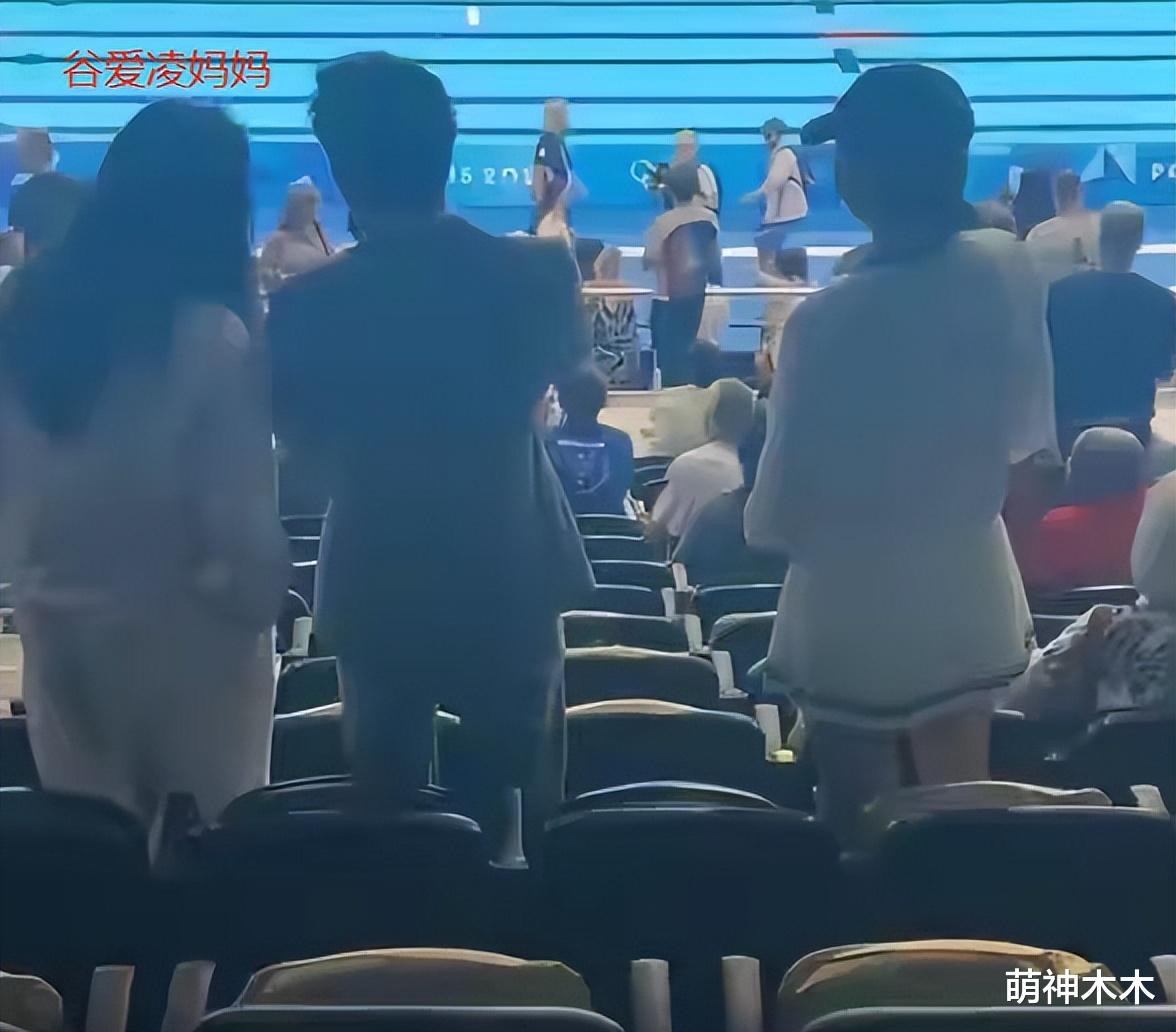 霍启山和谷爱凌妈妈热聊，双方家庭关系密切，网友疯狂撮合两人