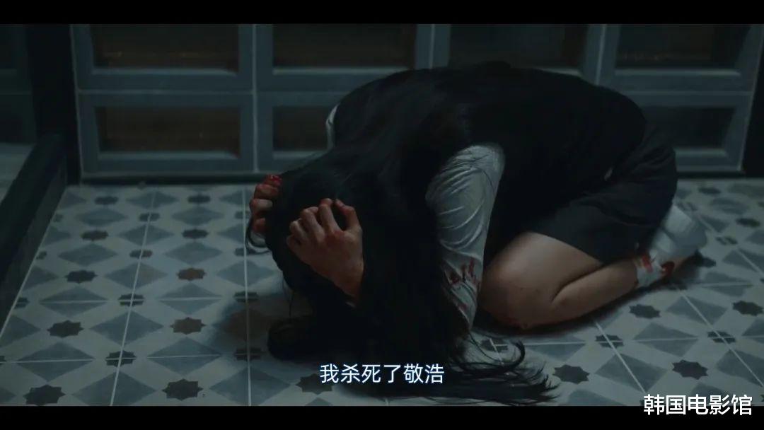 悬念重重，又一部暗黑复仇韩剧来啦！