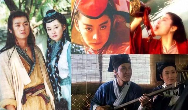 王晶我服你了！张雨绮演东方不败就算了，看到令狐冲更是心情复杂