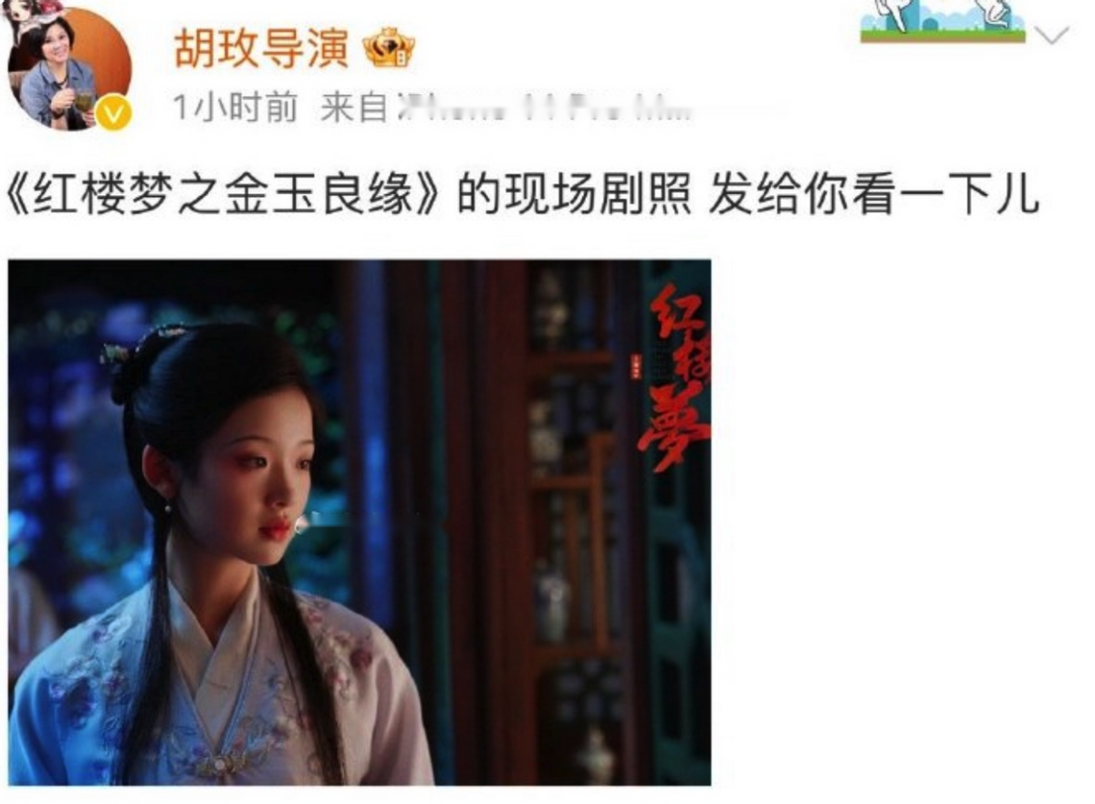 新《红楼梦》被北京日报点名，不是夸是批评，言辞直戳片方肺管子