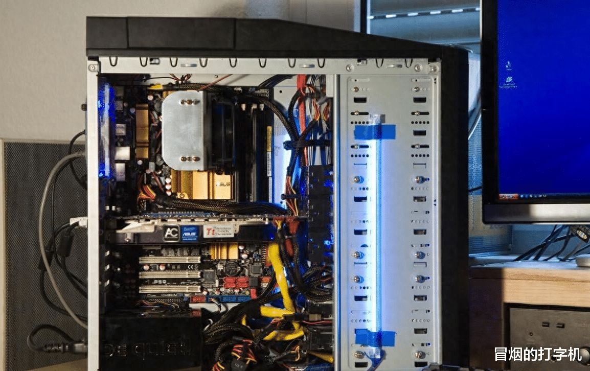 電腦內存越來越大，比爾.蓋茨說過“640KB內存夠用了”這句話嗎？