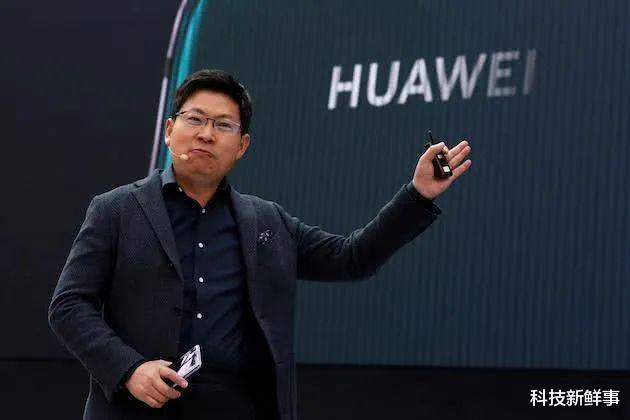 余承东另有重任!转战光刻机?台积电与ASML开始恐惧