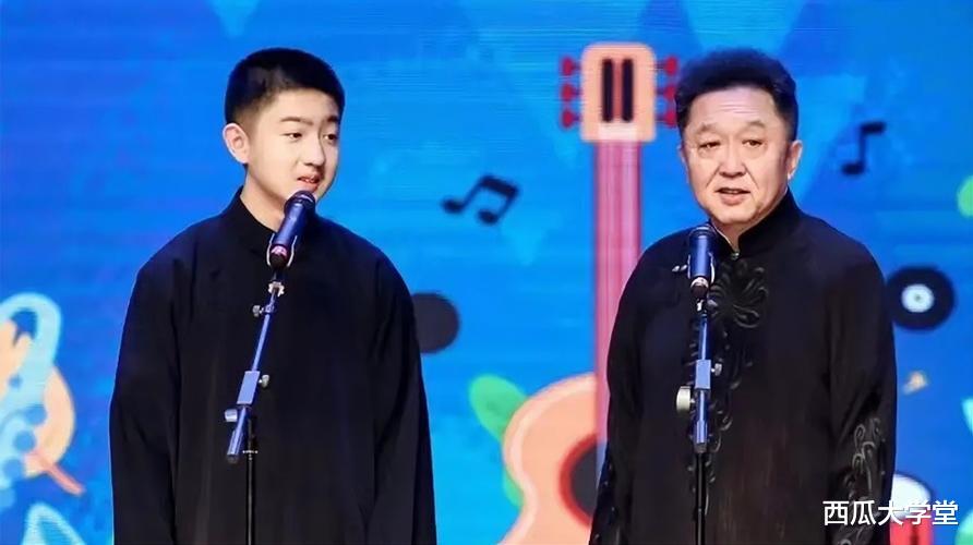 于谦为儿子举办18岁成人礼,骄傲宣布:同时收到18所大学的offer