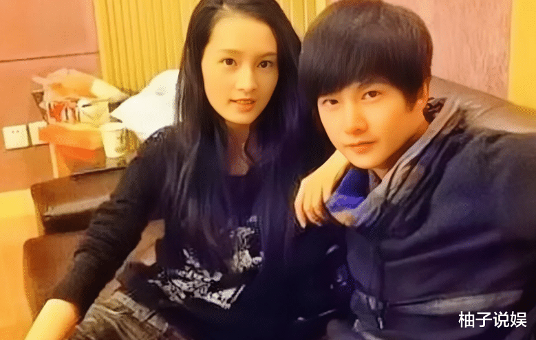 惊天大瓜!他俩竟然还谈过?