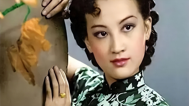 第一个被执行死刑的女明星,红遍大江南北,枪毙前大喊:这不公平