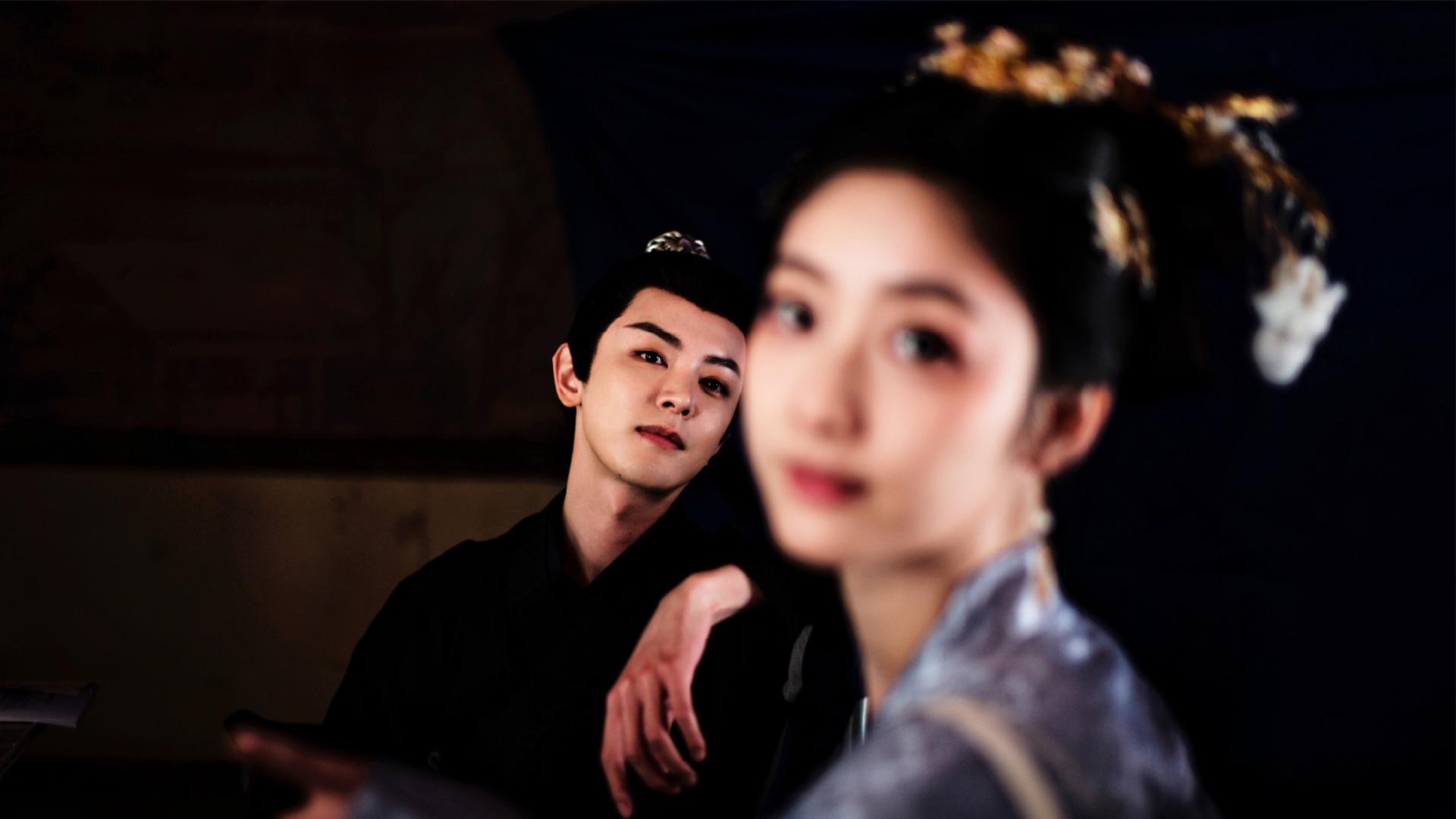 定档开播！新一部古偶剧来袭，穿越王妃×腹黑王爷，开启异世情缘