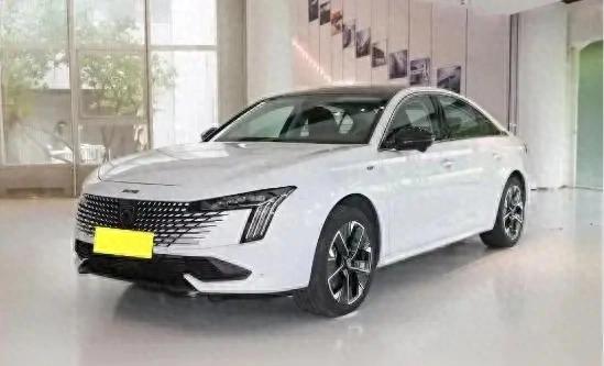 标致新508L 标配1.8T+8AT 限时至高2万元补贴