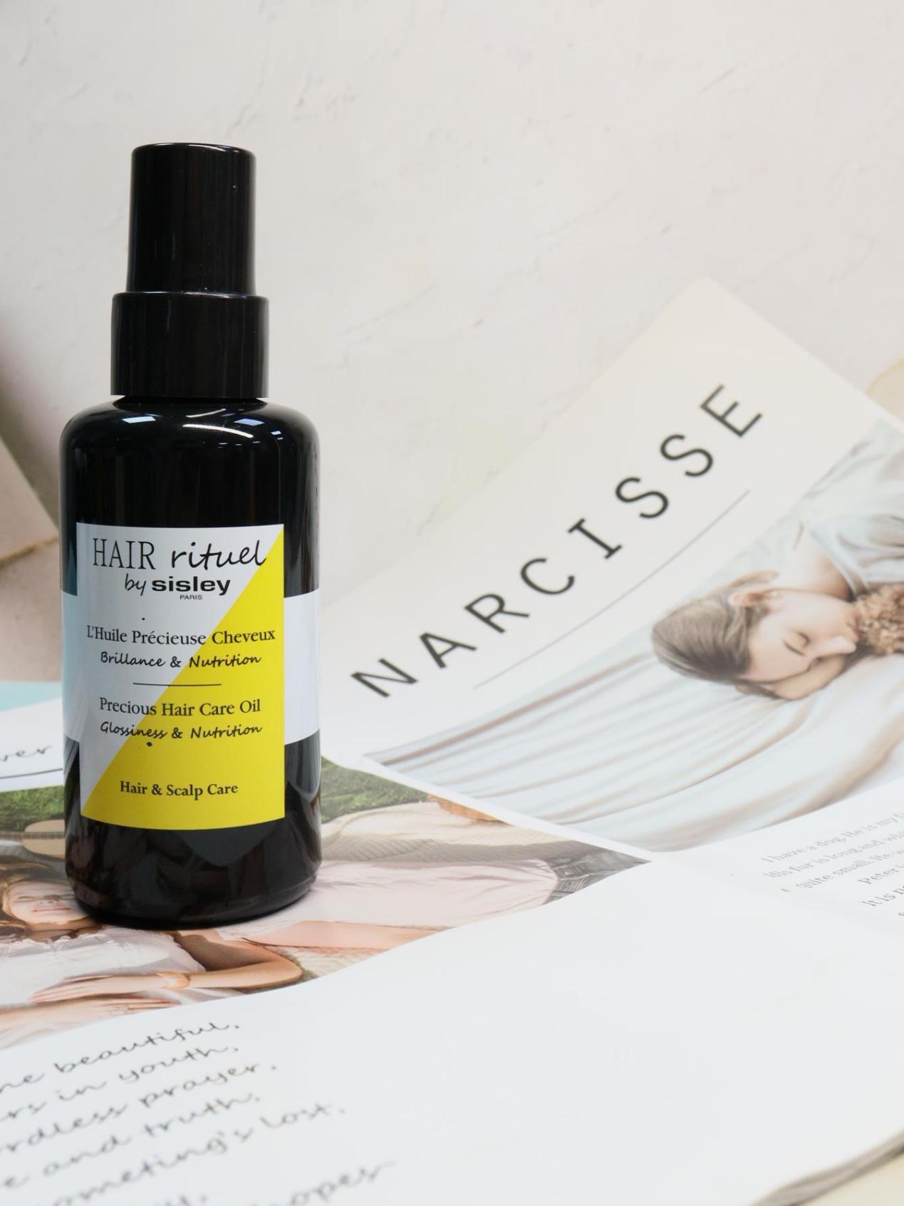 你肯定想不到！这才是十大公认最好用的护发精油