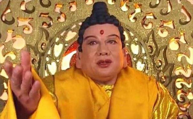 “观音”扮演者左大玢有多美？与主席是忘年交，颜值不输一线女星