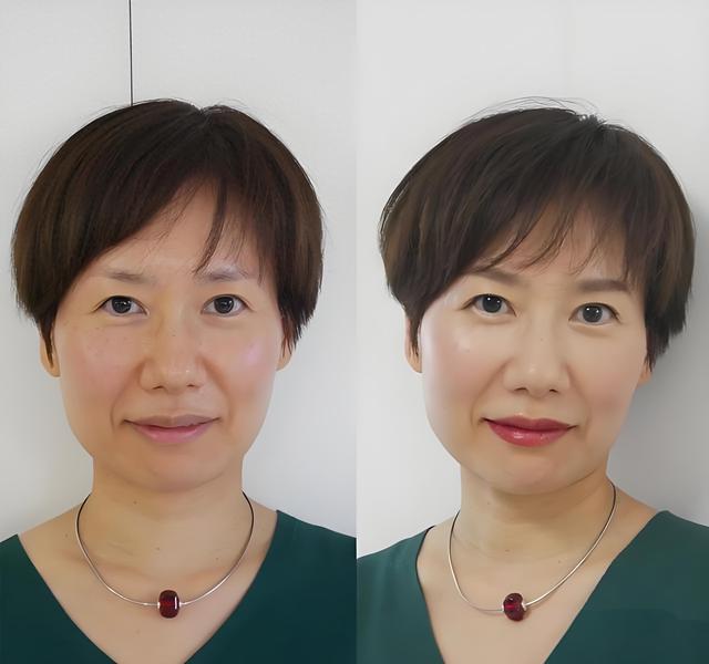 同是60岁左右的女人,“会打扮”和“不会打扮”,差别在3个地方