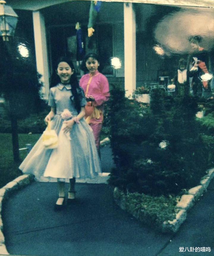 很难相信，直到现在，还有人把刘亦菲当成自己的梦中情人