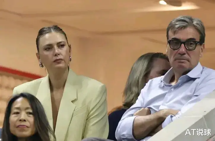 37岁莎拉波娃突然亮相美网,瘦身成功颜值恢复,女人味十足