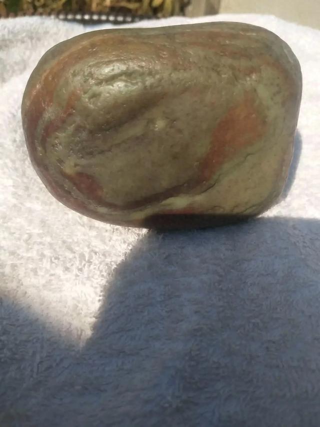 云南和田玉籽资源