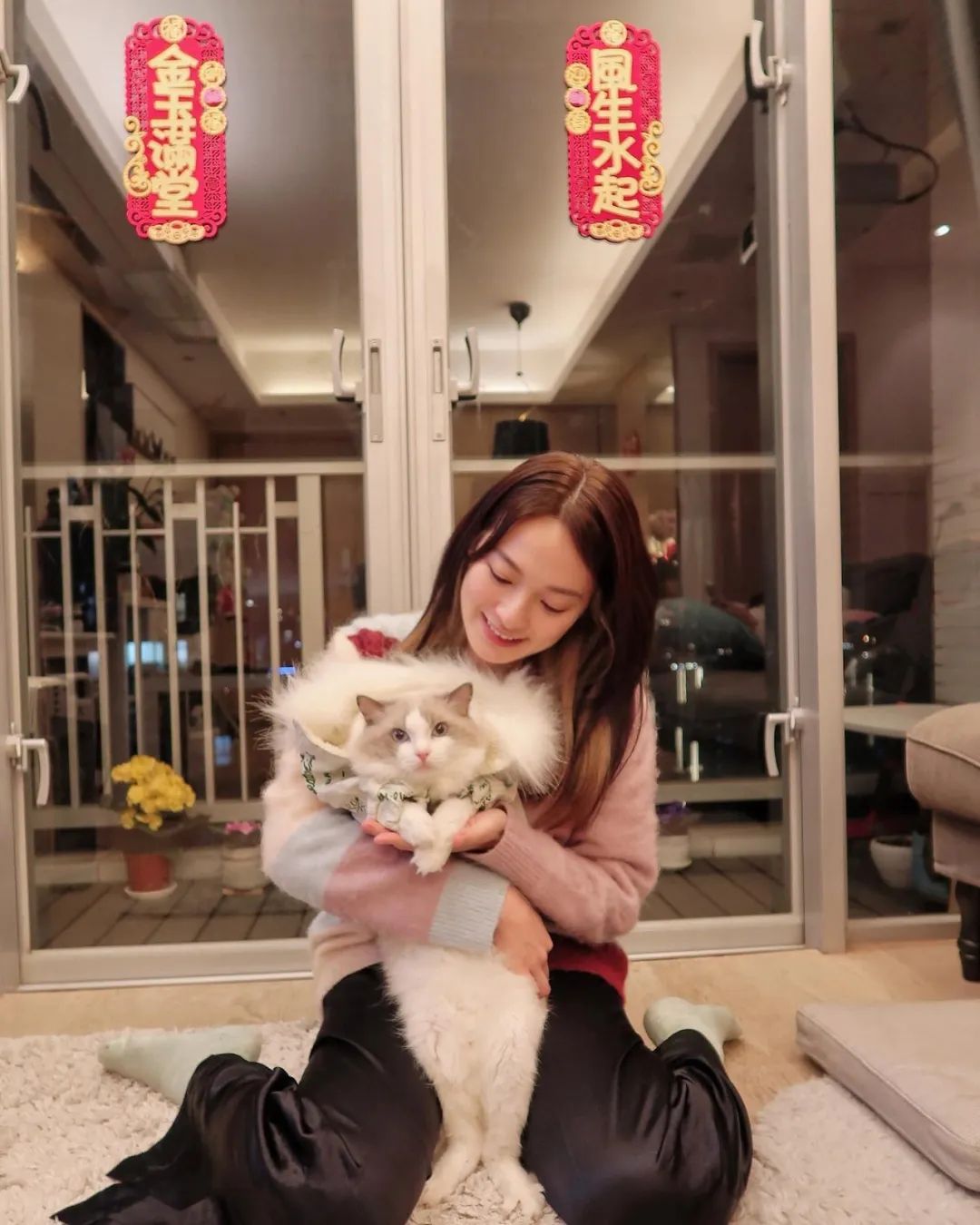 35岁「TVB最靓花旦」与黄宗泽首次演夫妻