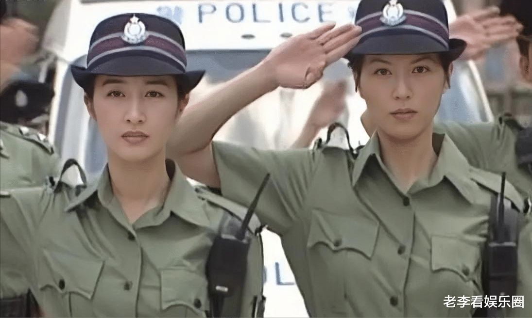 吴美珩：TVB最丑花旦，但也是最有女女人味的高冷女星