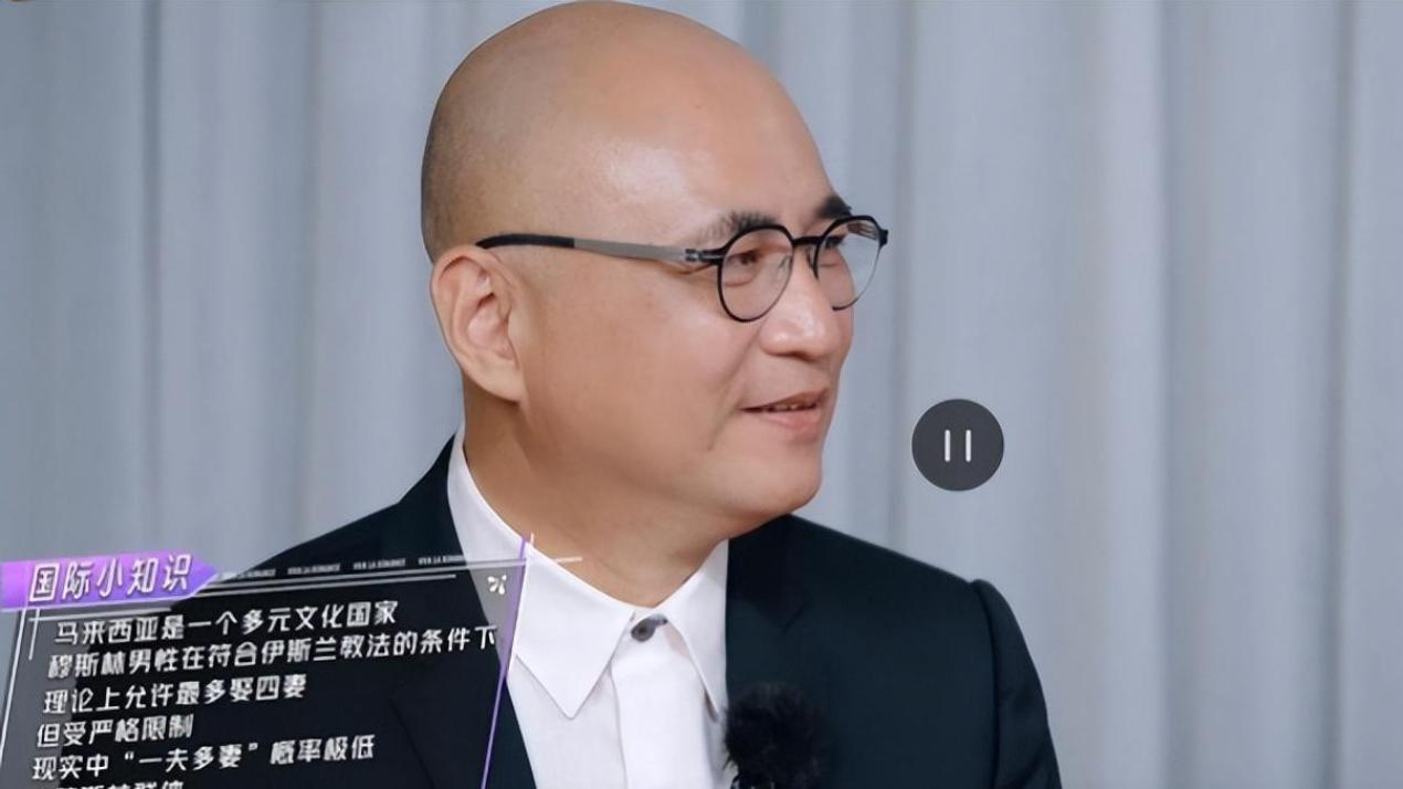 事出反常必有妖，胡静老公职业首次曝光，直言没有什么难为情的