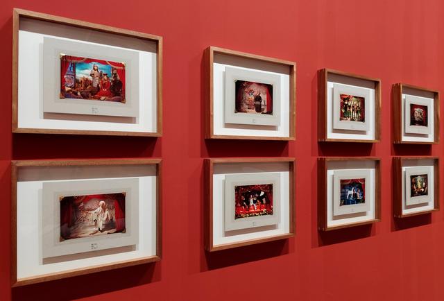 仪式的黄昏:马良&黎晓亮双个展 | 昊美术馆