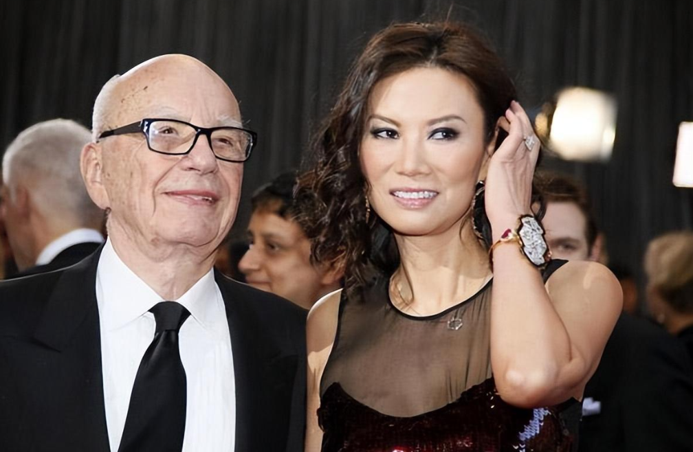 邓文迪的野心：手握150亿还不够，把俩女儿养成学霸，送进好圈子