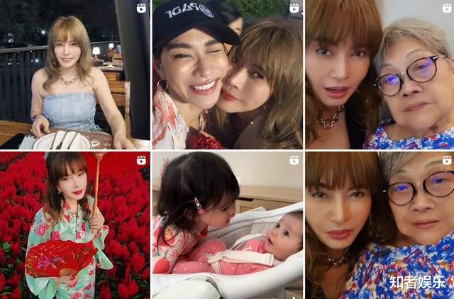 泰国星二代一家颜值爆表!爸爸年轻似“哥哥”,奶奶美貌惊艳四座