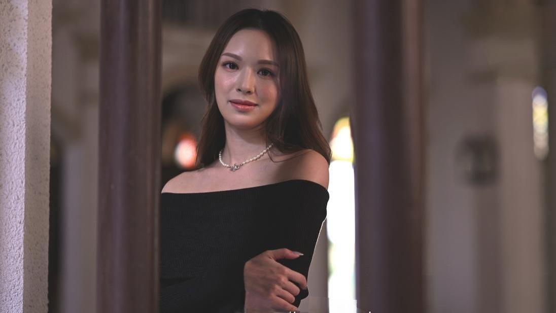TVB女星转型狂拍正能量短片 被批似骗局，迈30大关预留两年冲视后
