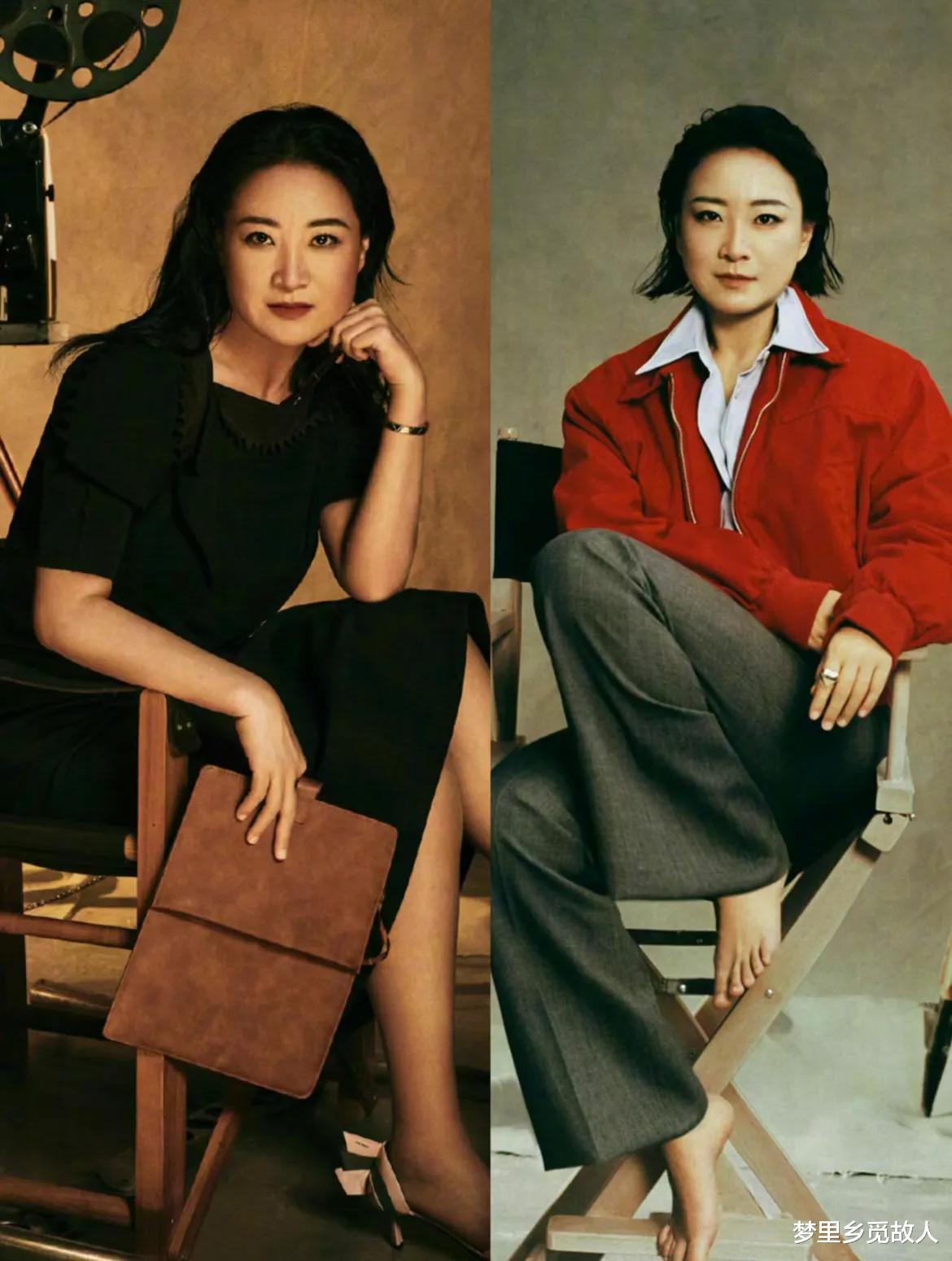 春晚上“消失”3年后，再看贾玲在娱乐圈的处境，张艺谋全说对了