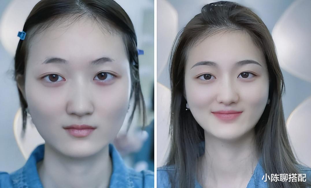 “纹眉”VS“画眉”究竟谁更适合中年女人?搞清这几点区别就懂了